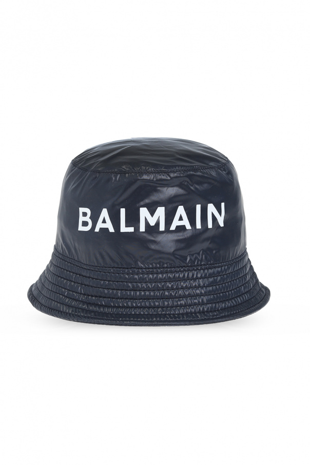 Balmain bucket hat for factory kids